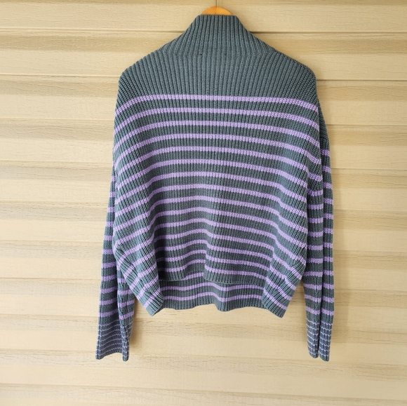 Ann Taylor striped sweater - Picture 11 of 11